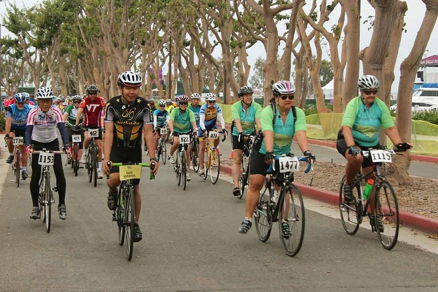 A Spooky Spokes Week With The San Diego Bike Coalition