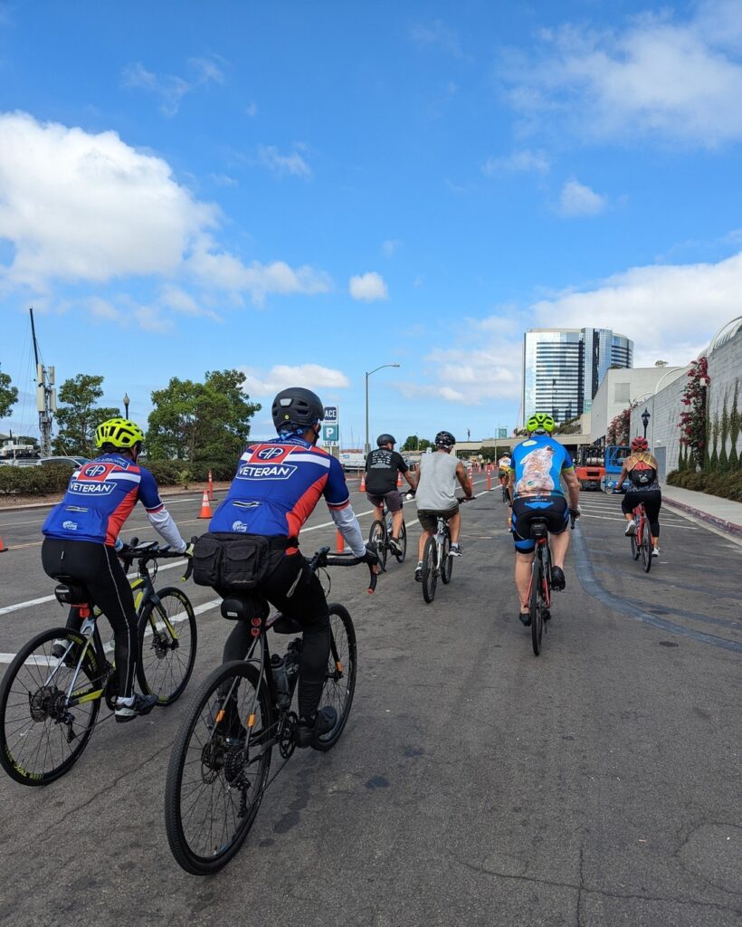 annual bike the bay