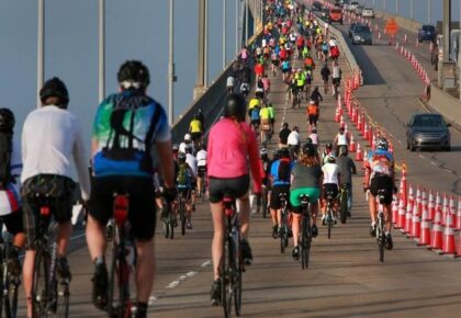 Bike the Bay