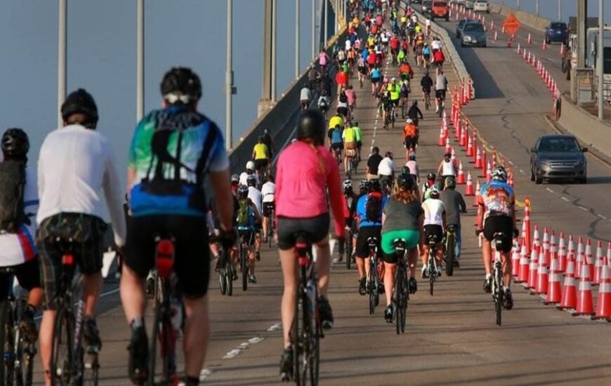Bike the Bay