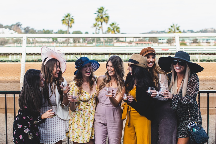 del mar racetrack