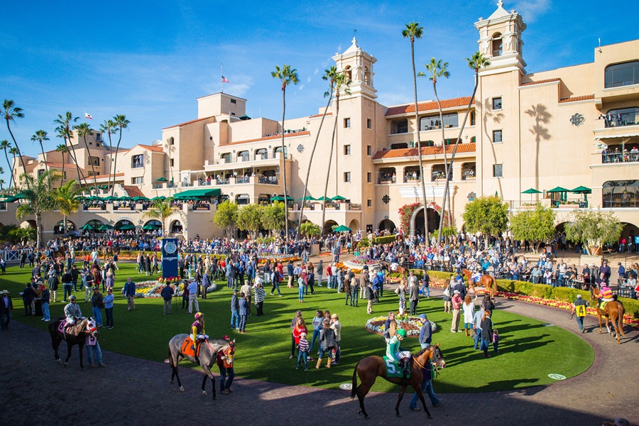 del mar racetrack