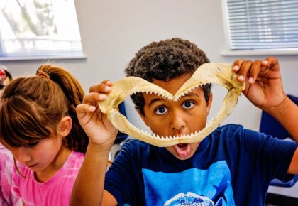 Birch Aquarium Scholarships
