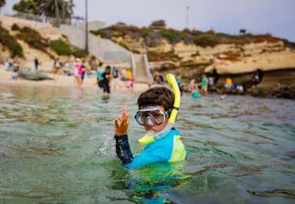Birch Aquarium Summer Camps