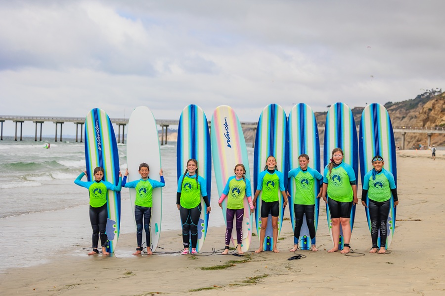 Birch Aquarium Summer Camps