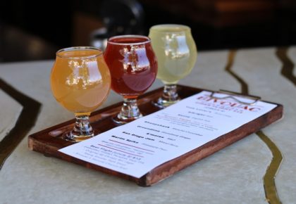 Bivouac Ciderworks & Emmie Bakes For A Dessert + Cider Pairing This Valentine's Day