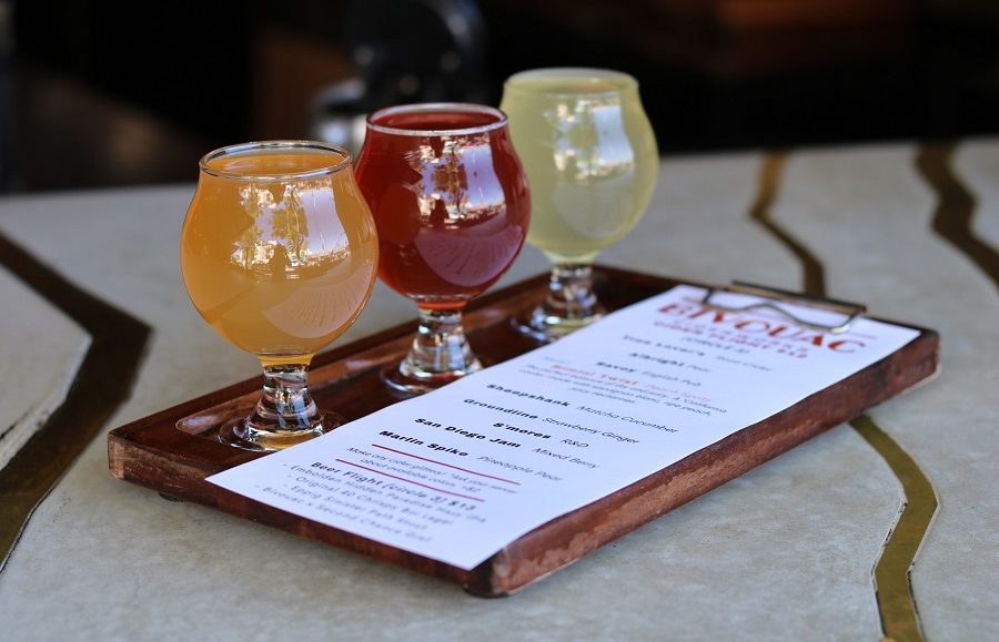 Bivouac Ciderworks & Emmie Bakes For A Dessert + Cider Pairing This Valentine's Day