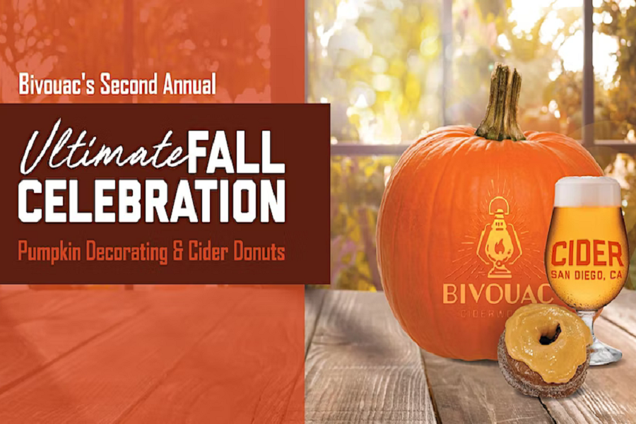 Bivouac Ciderworks Hosts 2nd Annual Ultimate Fall Celebration