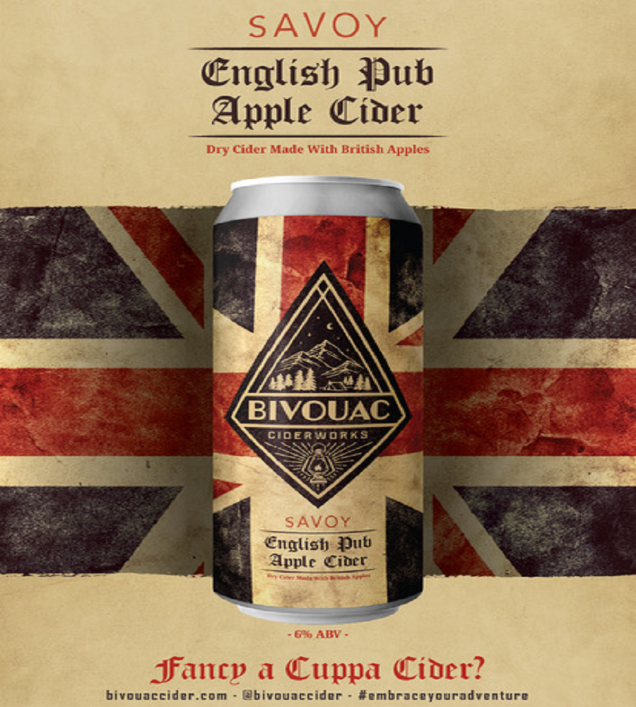 Savoy English Pub-style Cider