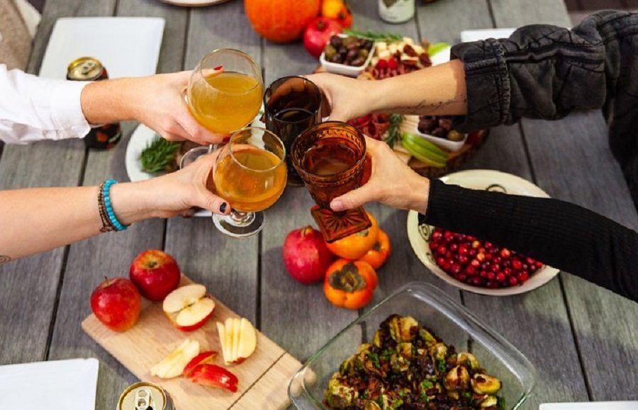 Talk All Things Cider At Bivouac's Cider With Friends Tap Takeover