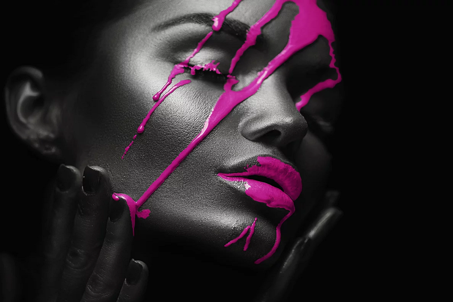The Black Out Fashion Week San Diego Virtual Show