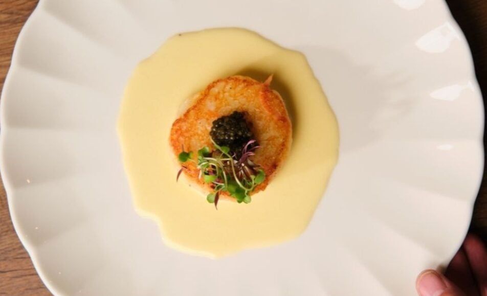 Wine and Food Pairing Night Blank Slate