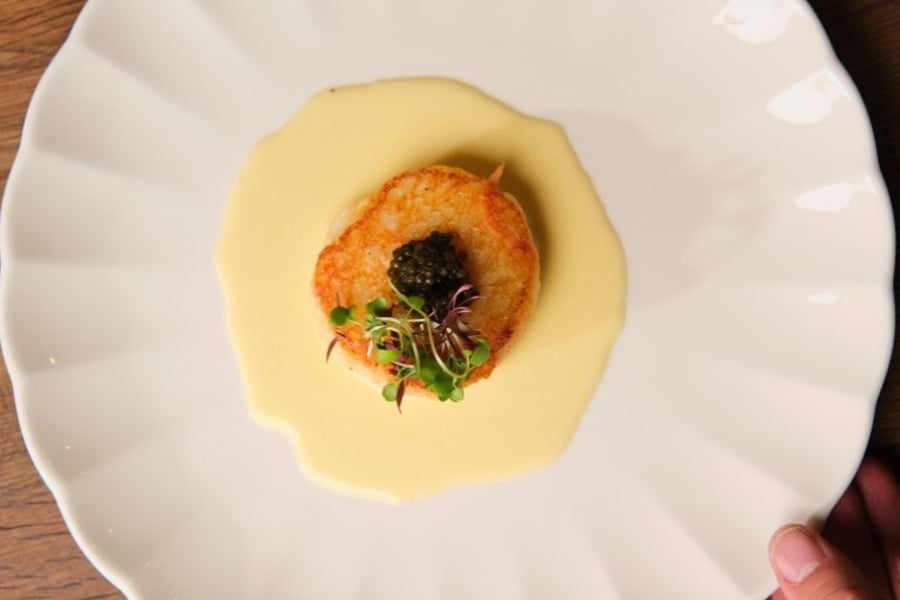 Wine and Food Pairing Night Blank Slate