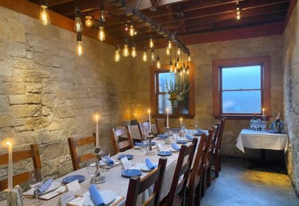 Bleu Bohème Introduces Famille-Style Feasts With Prix Fixe Menus And Private Dining Options