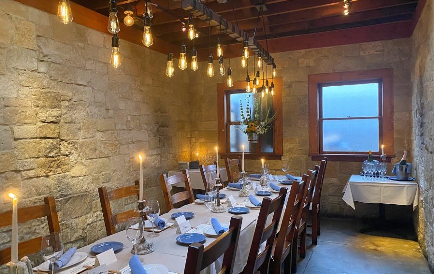 Bleu Bohème Introduces Famille-Style Feasts With Prix Fixe Menus And Private Dining Options