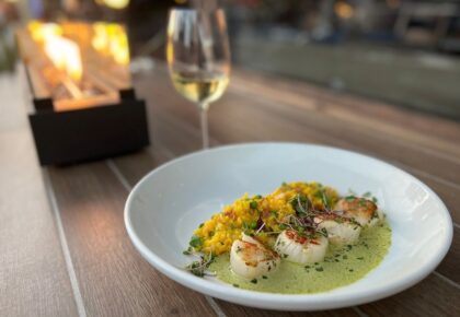 Trip To Paris With Bleu Bohème During San Diego Restaurant Week