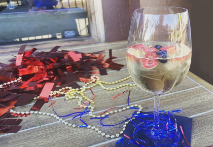 Bleu Bohème Celebrates 15th Anniversary And French National Holiday