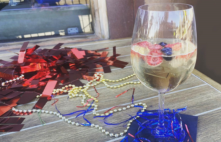 Bleu Bohème Celebrates 15th Anniversary And French National Holiday