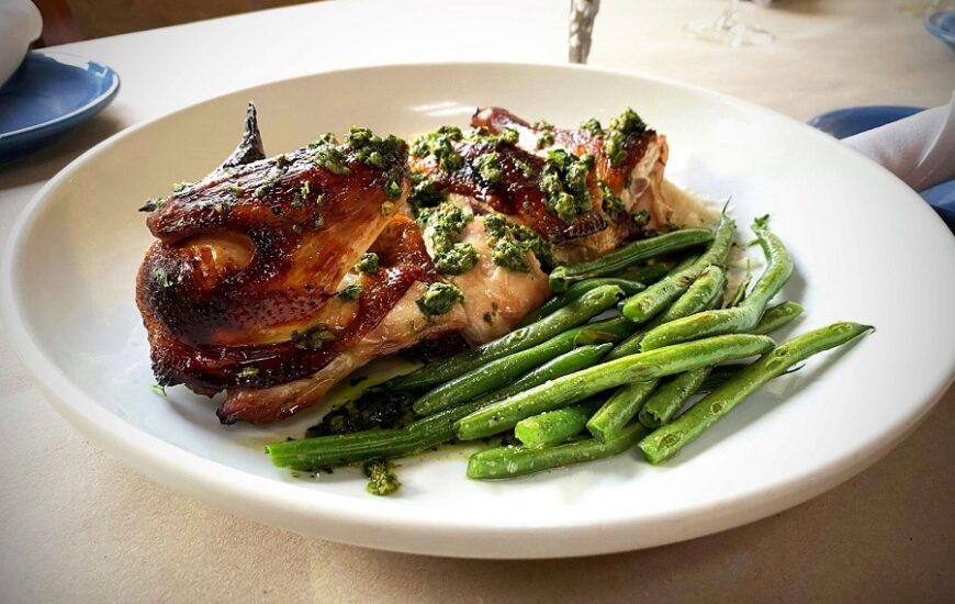 Easter Special At Bleu Bohème