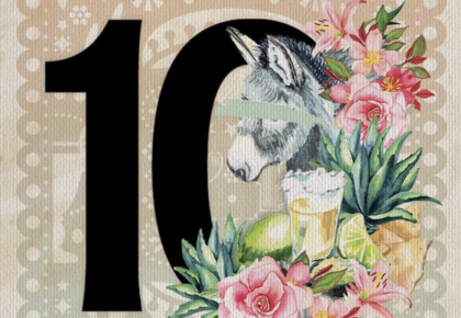 The Blind Burro hosts 10 year anniversary party