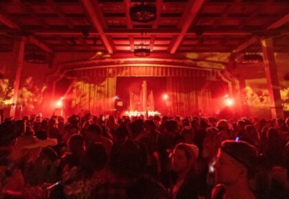 Halloween Night Balboa Park
