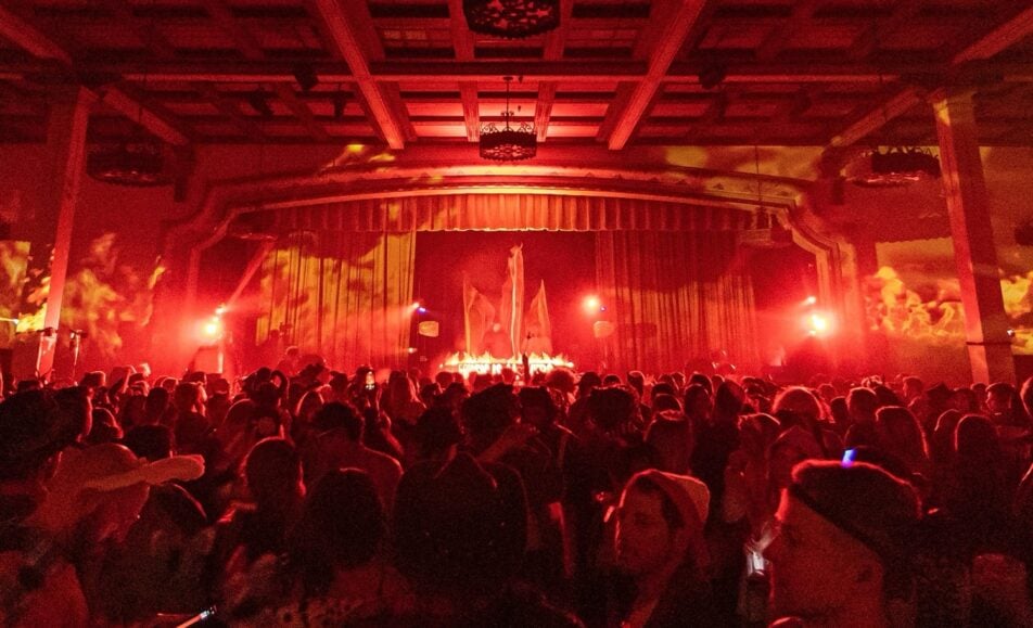 Halloween Night Balboa Park