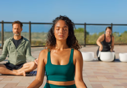 Bloom & Balance at Park Hyatt Aviara
