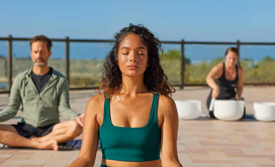Bloom & Balance at Park Hyatt Aviara