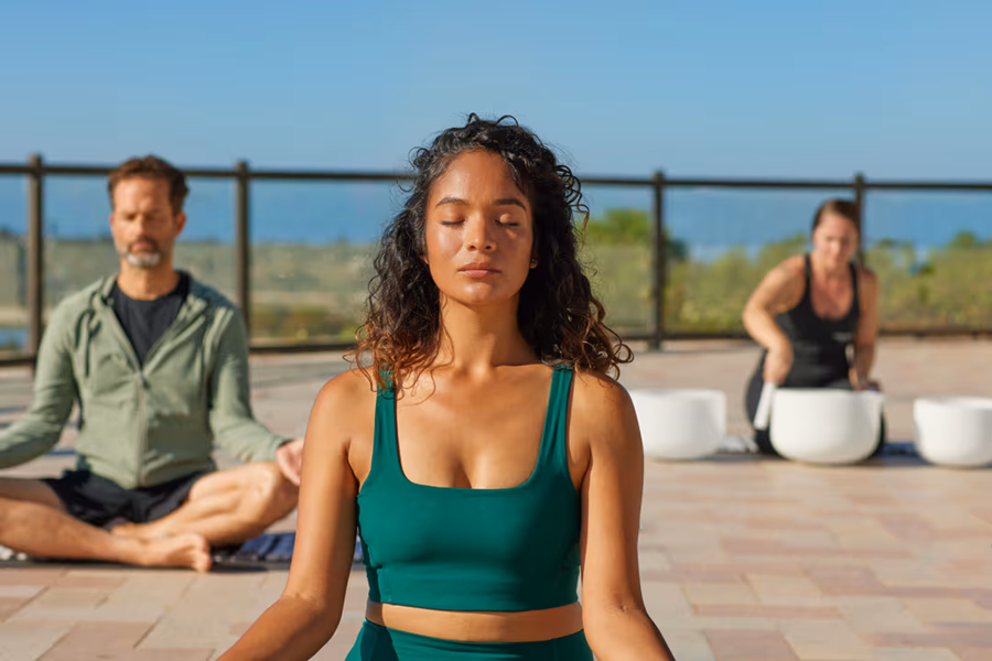 Bloom & Balance at Park Hyatt Aviara