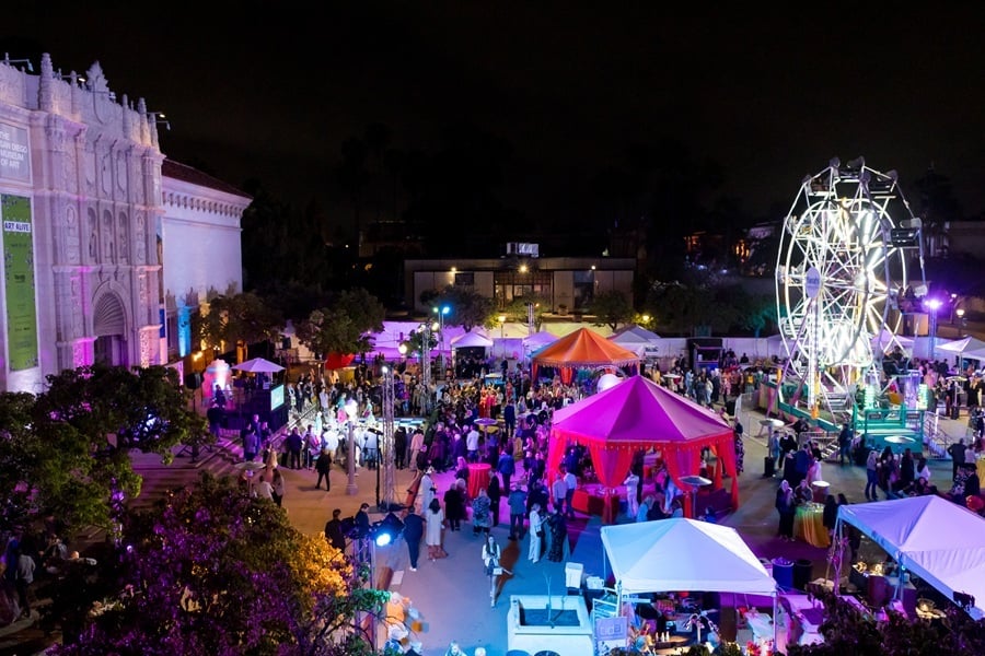 Bloom Bash Returns to SDMA