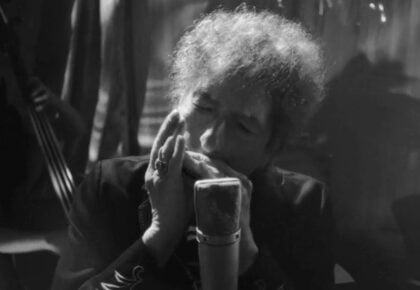 bob dylan concert rady shell