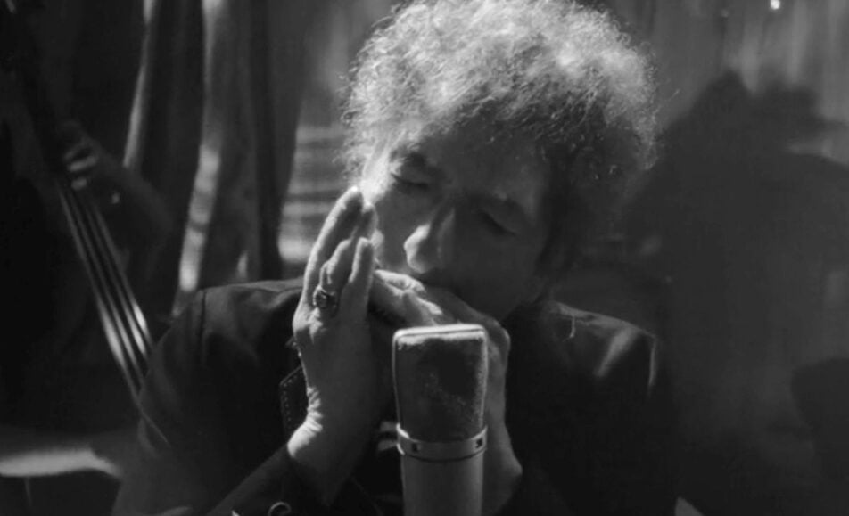 bob dylan concert rady shell