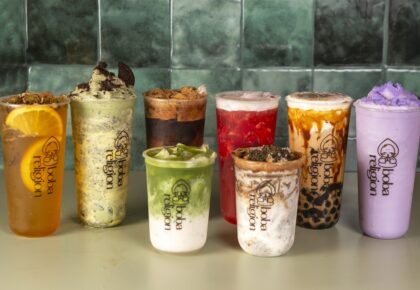 Boba Religion Anniversary Convoy