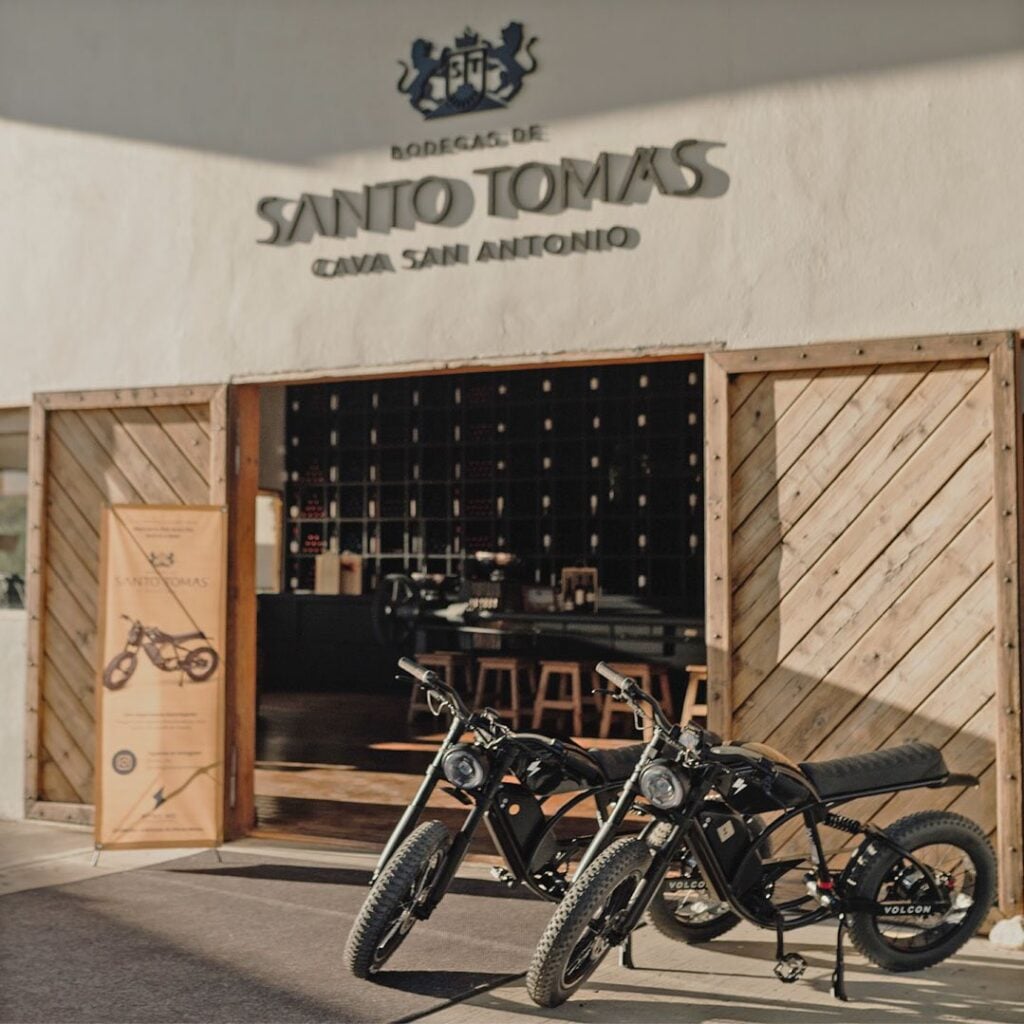 Bodegas de Santo Tomas