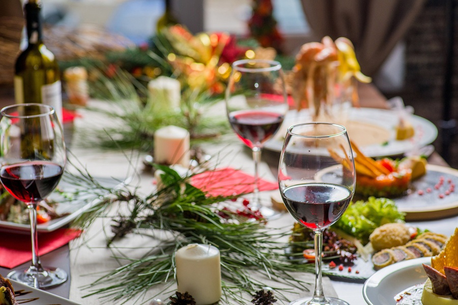 Christmas offerings around San Diego