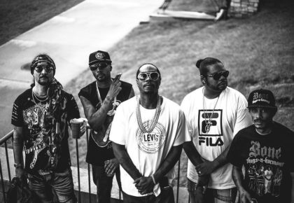 Bone Thugs-N-Harmony Coming To Tequila And Taco Music Festival!