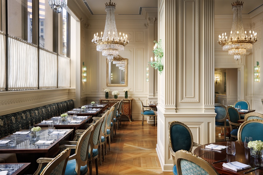 San Diego's Newest New French Restaurant