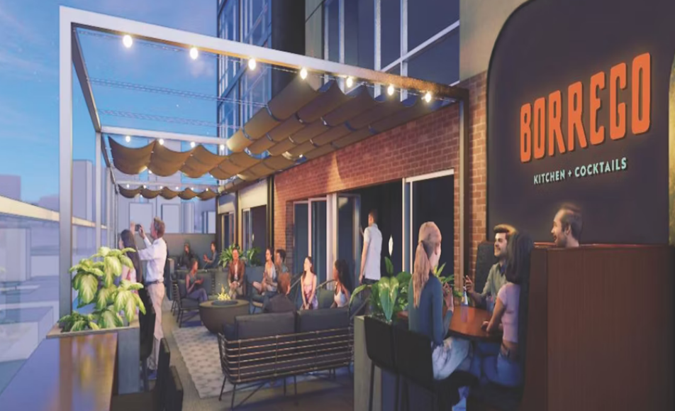 Borrego Kitchen & Cocktails