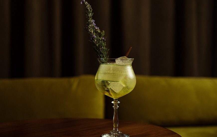 Botanica North Park New Drinks and Maya Moon Collective Pairing