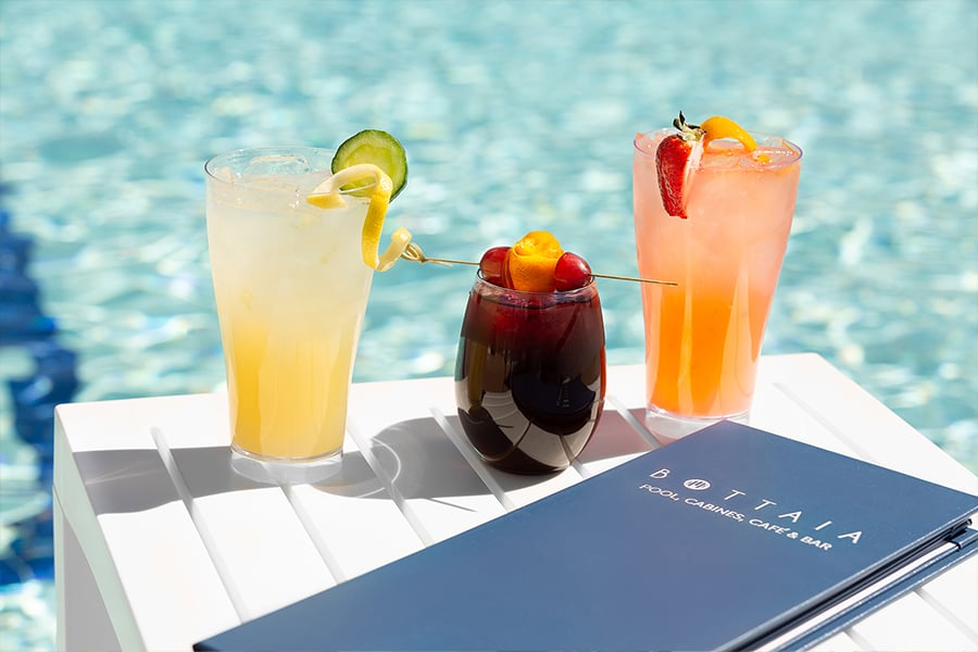 Bottaia Pool Cafe and Cocktail Bar