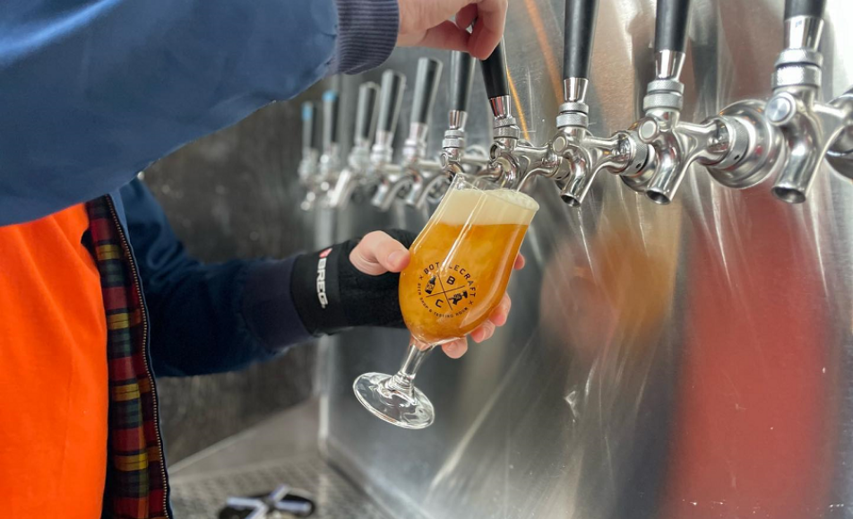 Bottlecraft North Park 12th Anniversary