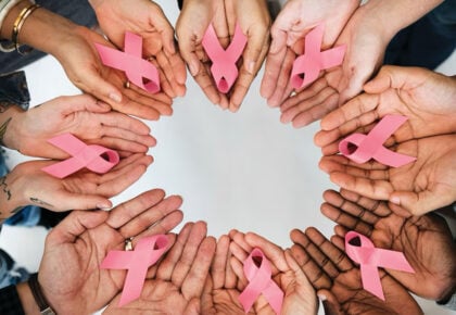 Otay Ranch Town Center Breast Cancer Awareness Month
