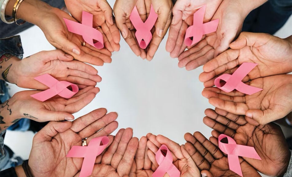 Otay Ranch Town Center Breast Cancer Awareness Month