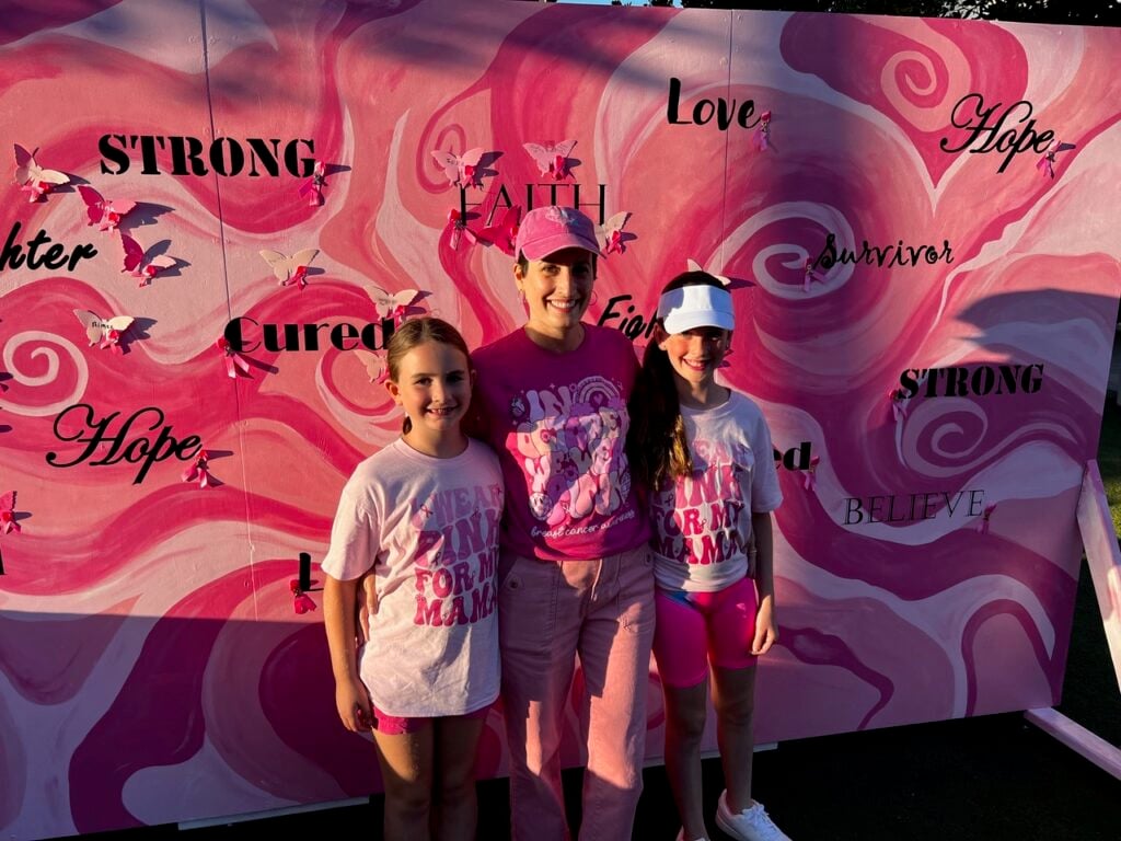 Otay Ranch Town Center Breast Cancer Awareness Month