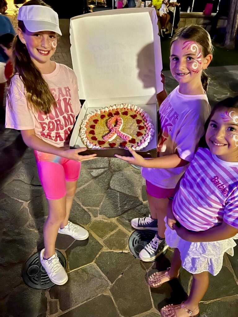Otay Ranch Town Center Breast Cancer Awareness Month
