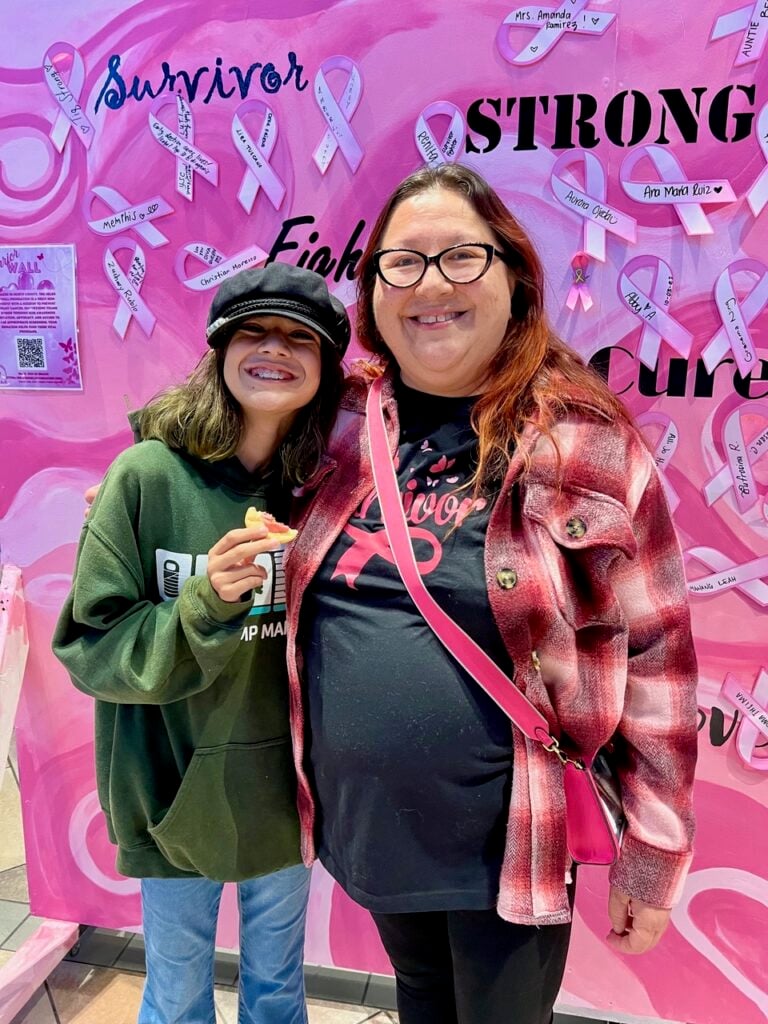 Otay Ranch Town Center Breast Cancer Awareness Month