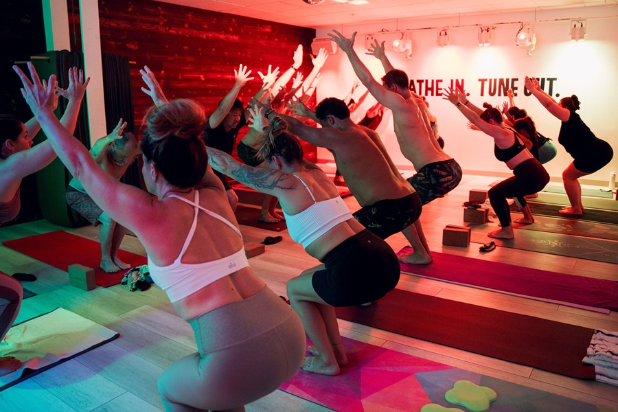 Breathe Degrees brings its wellness community to Liberty Station