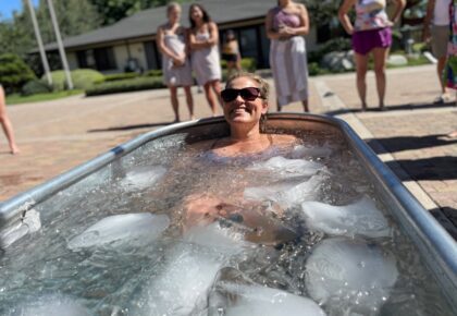 Breathwork & Ice Bath Experience