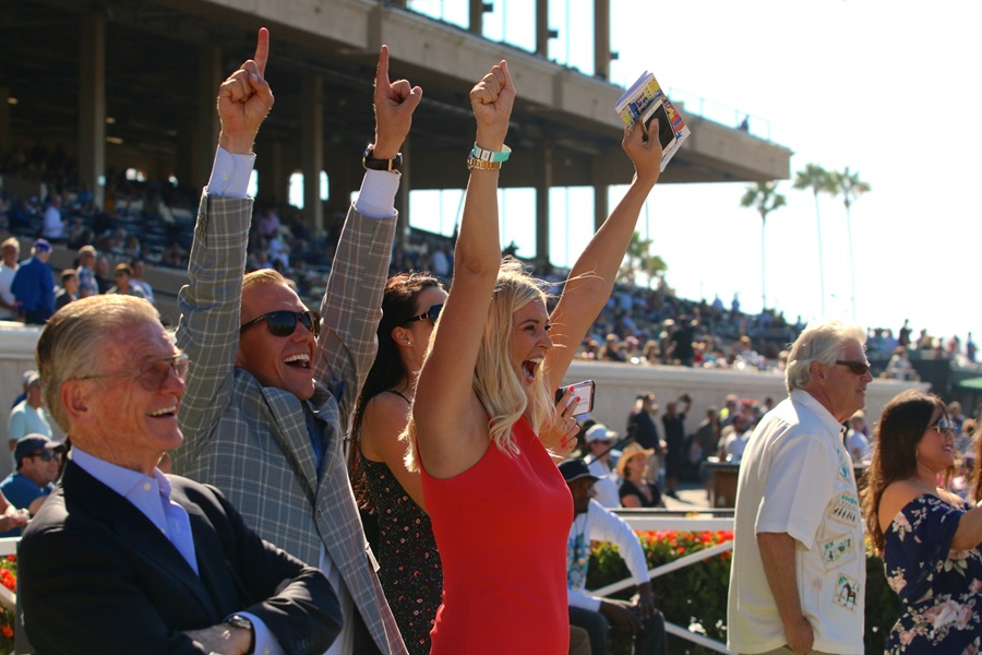 Breeders' Cup World Championships at Del Mar