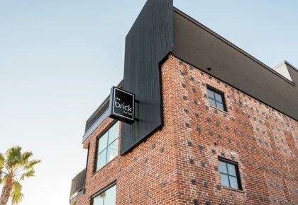 Jazz Brunch at The Brick Hotel